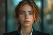 © Graphics Master - Woman portrait in busy city