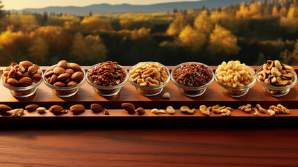 Wall Mural - pasta on table high definition(hd) photographic creative image
