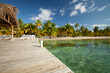 © Bird Visual - Belize island South Water Caye.