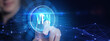 © photon_photo - Business, Technology, Internet and network concept. VPN network security internet privacy encryption concept.