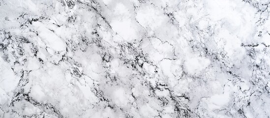Wall Mural - Marble stone texture background with gray and white granite, for banner or panorama.