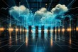 Unleash boundless possibilities with secure cloud architecture. Generative AI