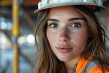 Women In Construction: A Monthly Celebration Of Women In The Trades Generative AI