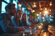 © Noize - Business Meeting in Cozy Ambiance