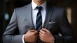 © Evalva786 - Successful man in a suit portrayed in stock photography , Successful man, suit, stock photography