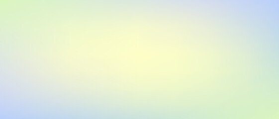 Wall Mural - lemon green background with gradients for web splash design, light abstract texture. colored blur in