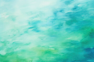 blue water painting background