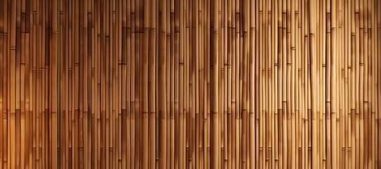 Wall Mural - bamboo wood pattern 24