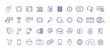 © Rubbble - Financial business banking ui concept web icons set collection