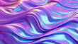 holographic neon foil background