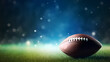 © Derby - super bowl background, american football banner