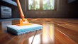 mop, parquet floor, household, cleaning concept, cleaning service, housekeeping, hygiene, home, maintenance, sweeping, wooden floor,