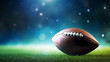 © jiejie - super bowl background, american football banner