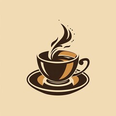coffee shop logo