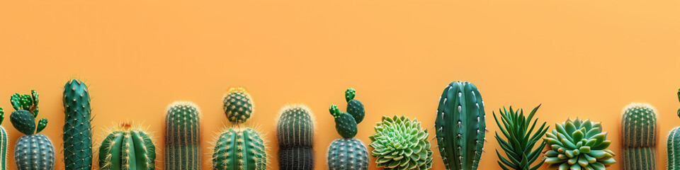 Poster - cactus