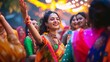 © Jardel Bassi - Navratri - Celebrating Indian Lifestyle and Culture