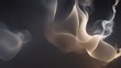 © Reazy Studio - Smoke with dramatic backlighting Beautiful abstract light background