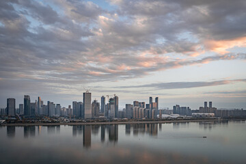 Wall Mural - Hangzhou views & architecture