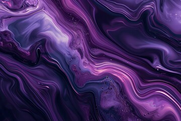 Wall Mural - purple background image with ripples and swirls