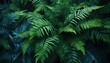 © Rika - Whispering Leaves: The Secret Life of Ferns, generative ai