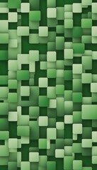 Wall Mural - abstract green background or seamless geometric pattern or seamless geometric background. ketupat