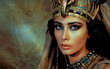 Cleopatra, Deusa rainha beldade do egito 