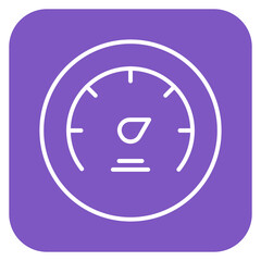 Poster - Barometer Icon of Weather iconset.