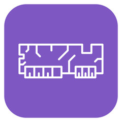 RAM Icon of Technology iconset.