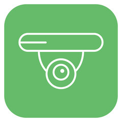 Sticker - Surveillance Icon of Smart City iconset.