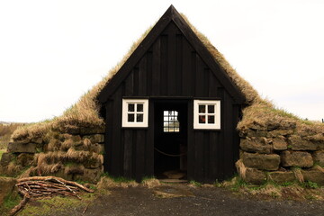 Árbær Open Air Museum is an open air museum with more than 20 buildings which form a town square, a village and a farm.