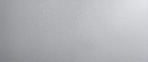 Wall Mural - Light grey textured gradient background for abstract banner design website header landing page backdrop