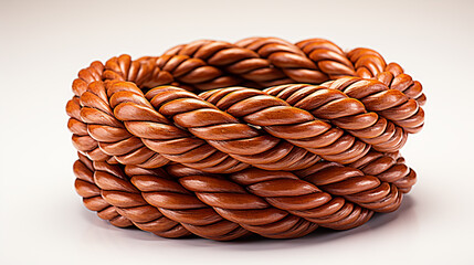 coil of rope photo