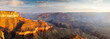 © Matteo Colombo - Panoramic sunrise over the Grand Canyon South Rim, Arizona, United States