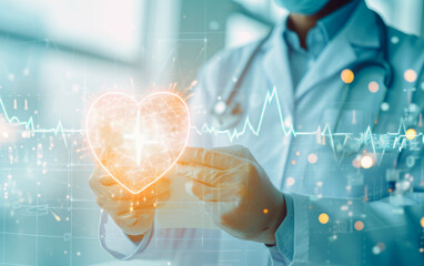 Futuristic cardiac research: advanced arrhythmia diagnosis, utilizing infographic biometrics for streamlined clinical care