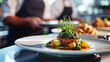 © ikkilostd - French Cuisine.