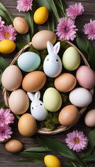  Easter A Joyful Celebration of Renewal, Resurrection, and Festive Traditions