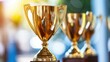© MdKamrul - Employee Appreciation Day trophy