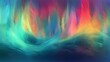 abstract colorful background with smoke energy wave