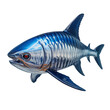 Quick Silver: Illustration of the Tuna Fish