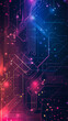 © JuanM - Abstract illustration representing neural networks and ideas