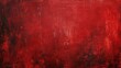 Red texture of oil paint strokes on canvas. Rough, brutal strokes. Artistic background