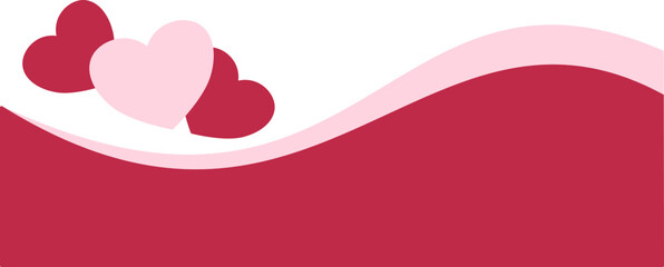 Canvas Print - valentine corner aesthetic