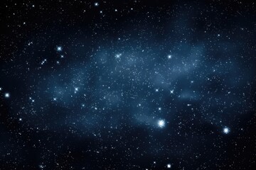 Wall Mural - Night sky stars