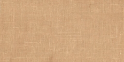 Poster - natural organic burlap background with texture, beige silk satin  fabric texture, brown canvas texture