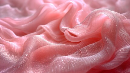 Pink Fashion Wave: A Monthly Event Celebrating Pink Trends Generative AI