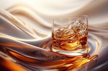 Whiskey Scotch Brandy Alcoholic Beverage, Relaxation And Recreation, Luxury Elegance Rich Tapestry Of Flavors, Crafting An Intoxicating Elixir