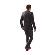 © Lucas - business man walking, back view isolated on transparent  background