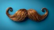 Mustache Mania: The Latest Trend in Facial Hair Generative AI