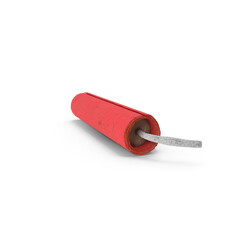 Poster - Red Firecracker PNG