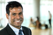 © Image Smith - Close up Portrait of Indian Businesman.